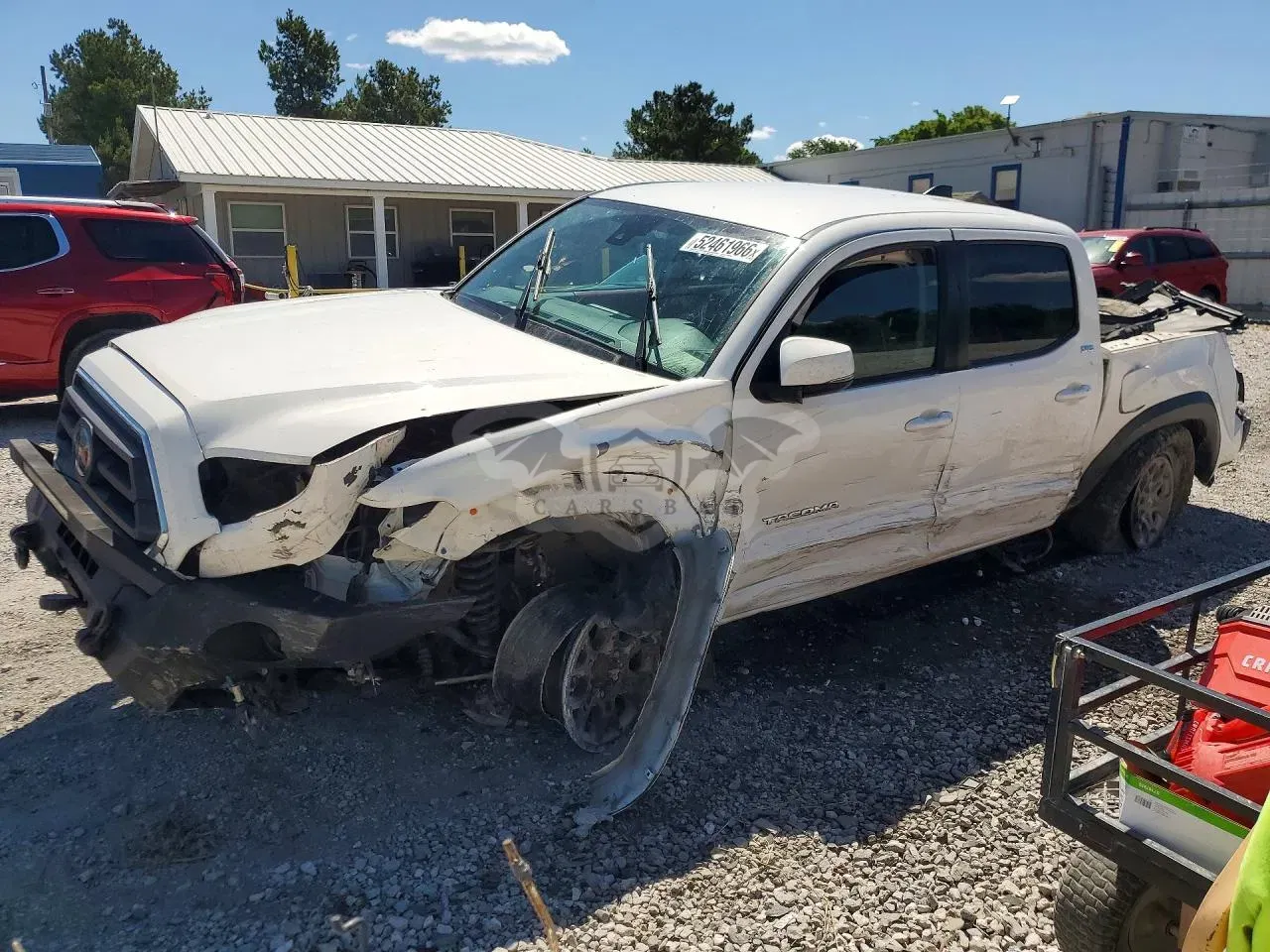 Toyota Tacoma 3.5L 6 2021