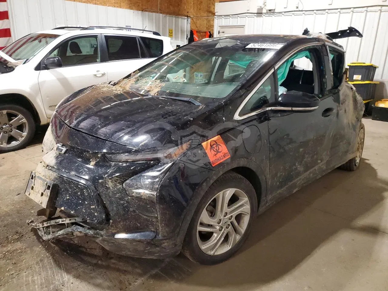 Chevrolet Bolt 2022