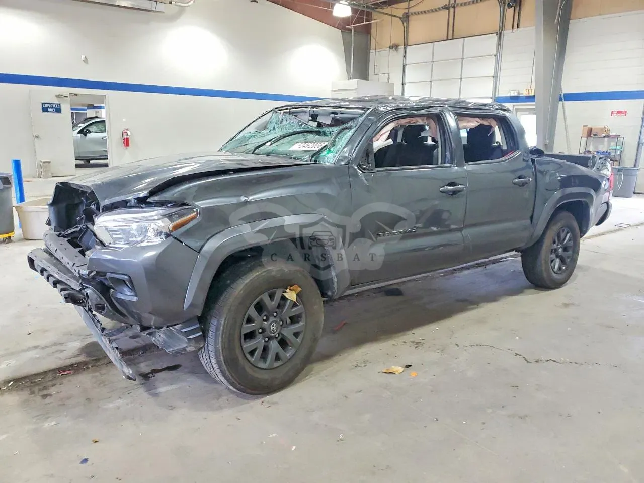 Toyota Tacoma 3.5L 6 2023