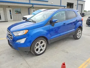 Ford Ecosport 1.0L 3 2021