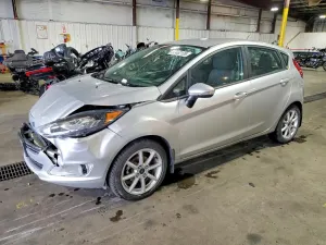 Ford Fiesta 1.6L 4 2015