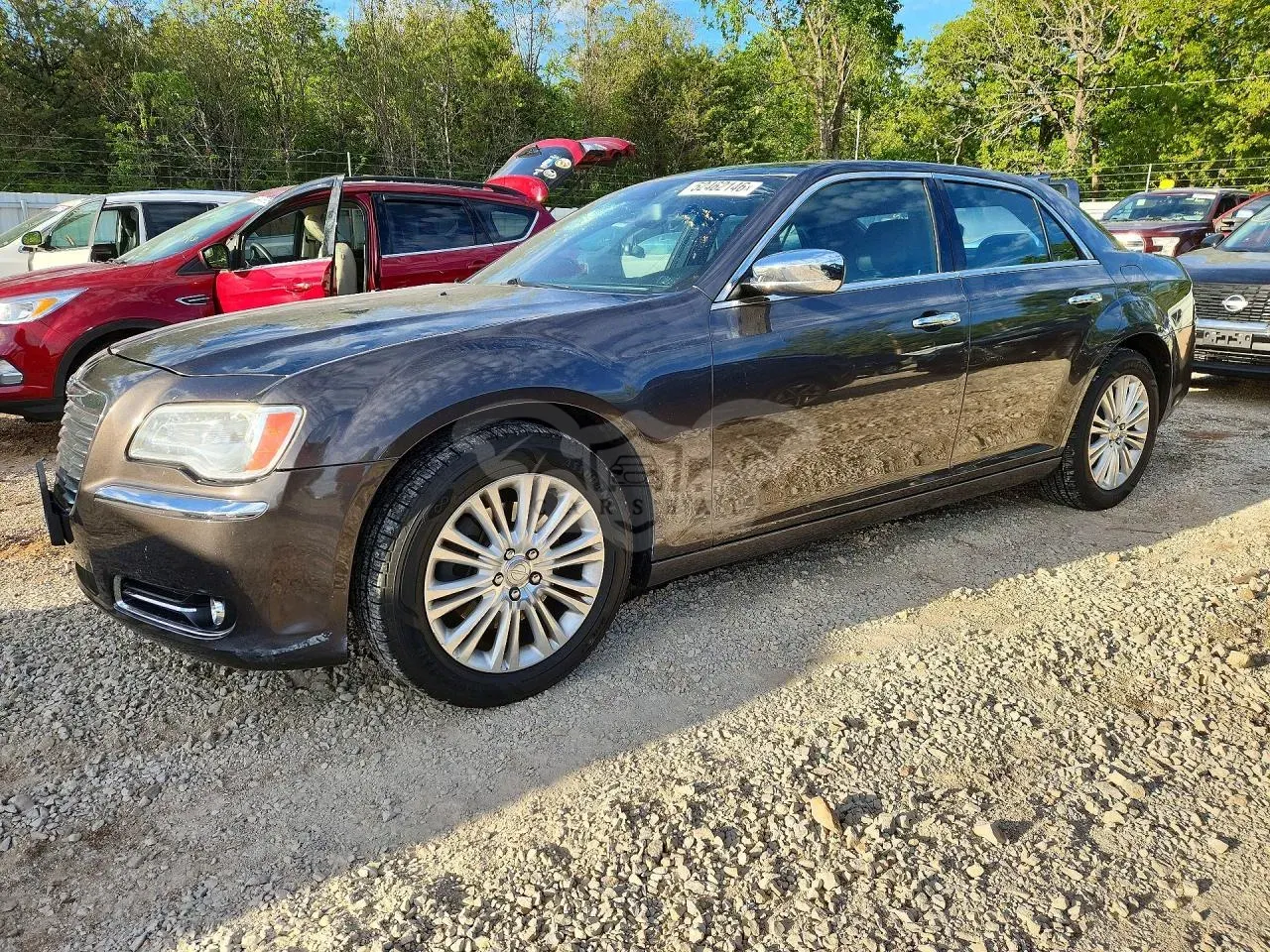 Chrysler 300C 5.7L 8 2013