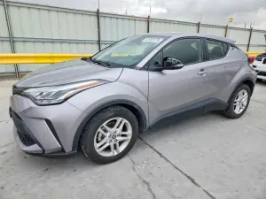 Toyota C-HR 2.0L 4 2020