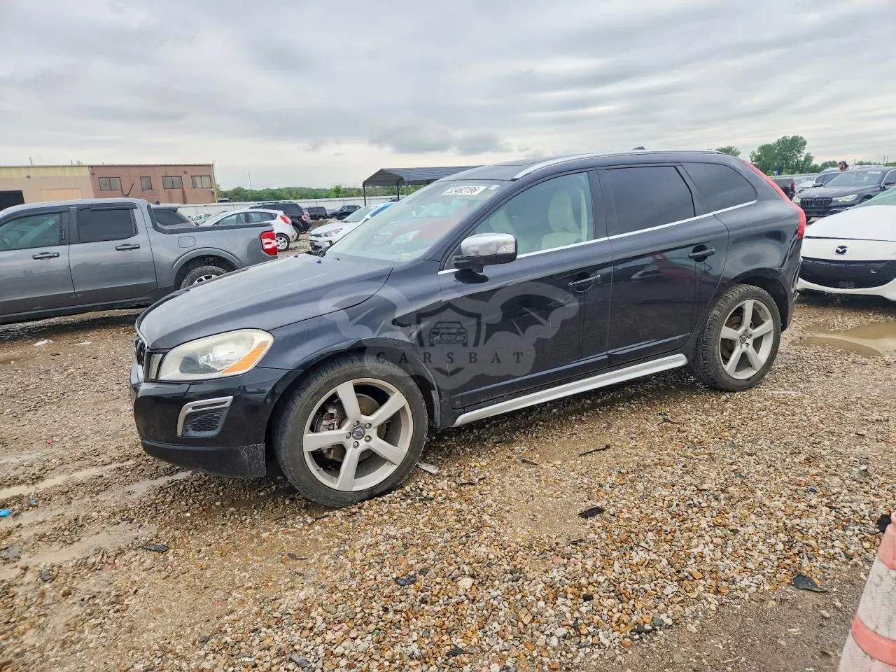 Volvo XC60 3.0L 6 2011