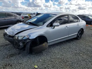 Honda Civic 1.8L 4 2009