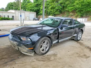 Ford Mustang 3.7L 6 2011