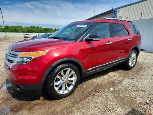 Ford Explorer 3.5L 6 2013