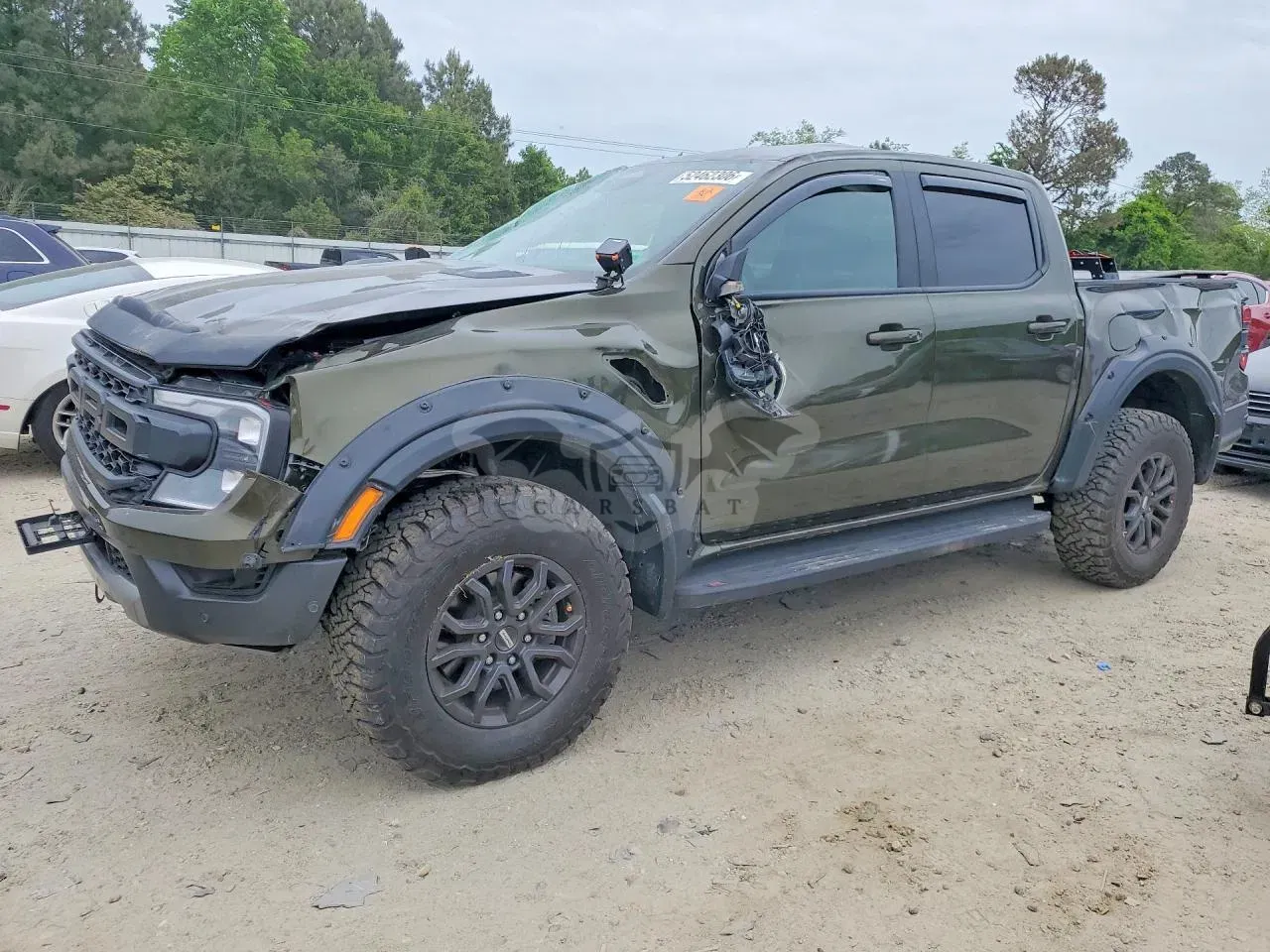 Ford Ranger 3.0L 6 2024