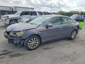 Honda Accord 3.5L 6 2013