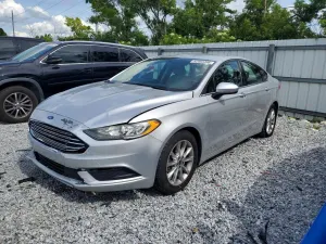 Ford Fusion 1.5L 4 2017