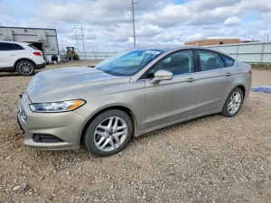 Ford Fusion 2.5L 4 2015
