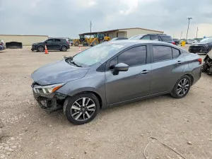 Nissan Versa 1.6L 4 2021