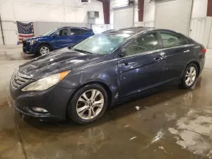 Hyundai Sonata 2.4L 4 2012