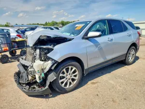 Chevrolet Equinox 1.5L 4 2018
