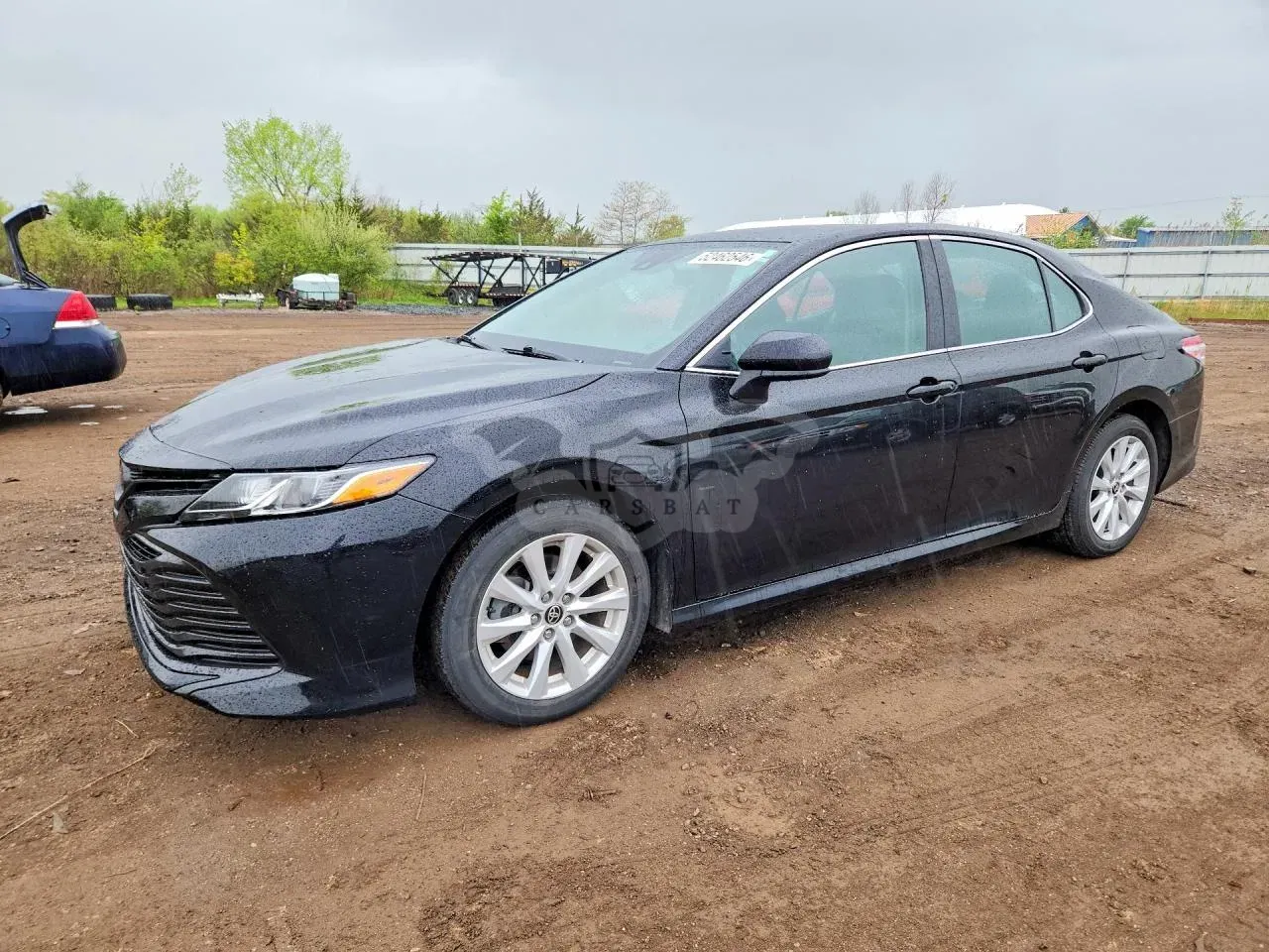Toyota Camry 2.5L 4 2020