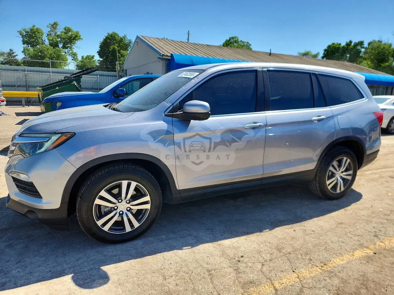 Honda Pilot 3.5L 6 2018