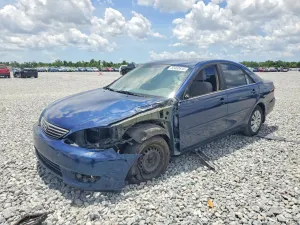 Toyota Camry 2.4L 4 2005