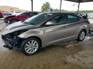 Hyundai Elantra 1.8L 4 2014