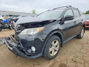 Toyota Rav4 2.5L 4 2013