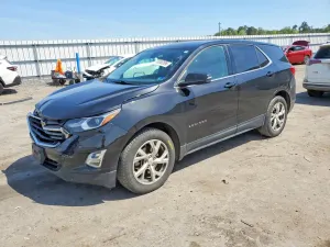 Chevrolet Equinox 2.0L 4 2018