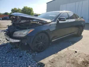 Hyundai Genesis 3.8L 6 2015