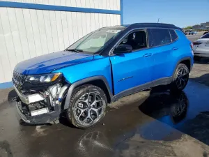 Jeep Compass 2.0L 4 2025