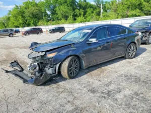 Acura TL 3.7L 6 2012