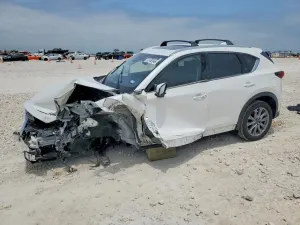 Mazda CX-5 2.5L 4 2021