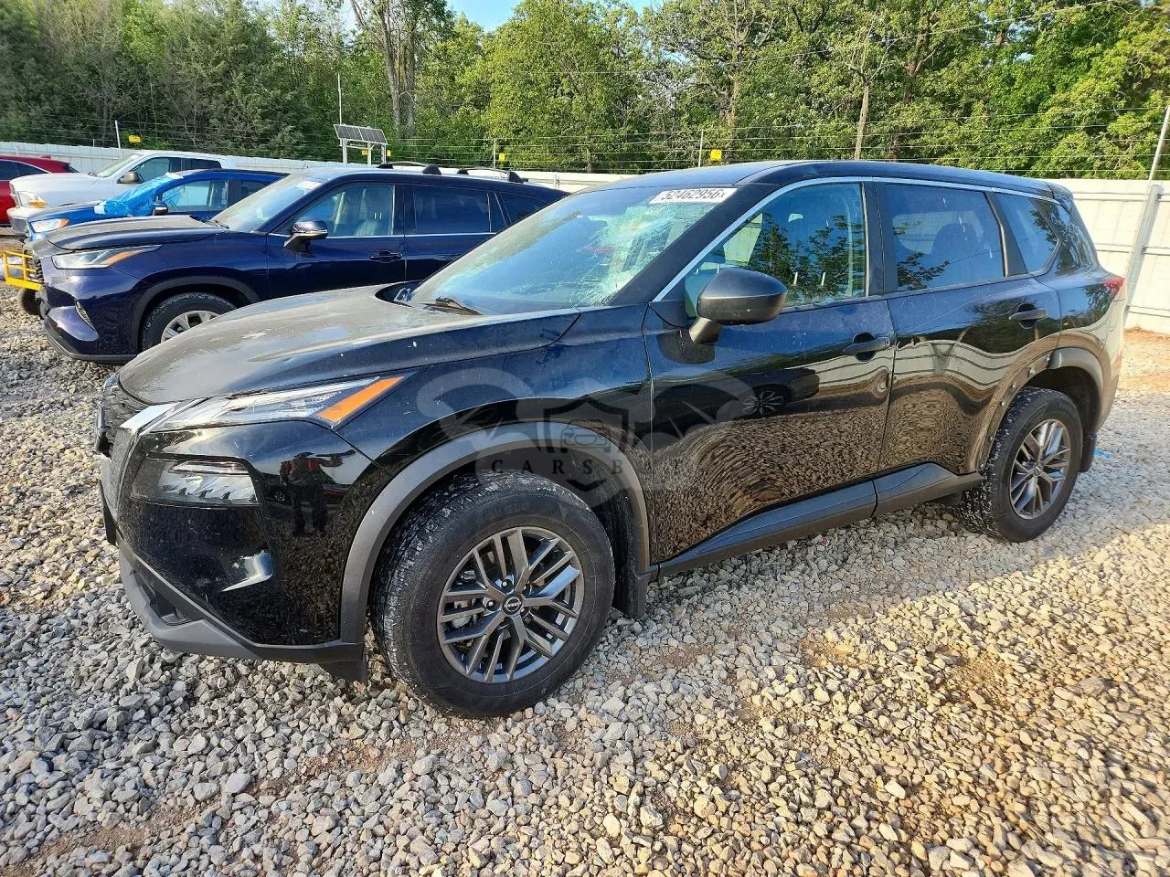 Nissan Rogue 1.5L 3 2023