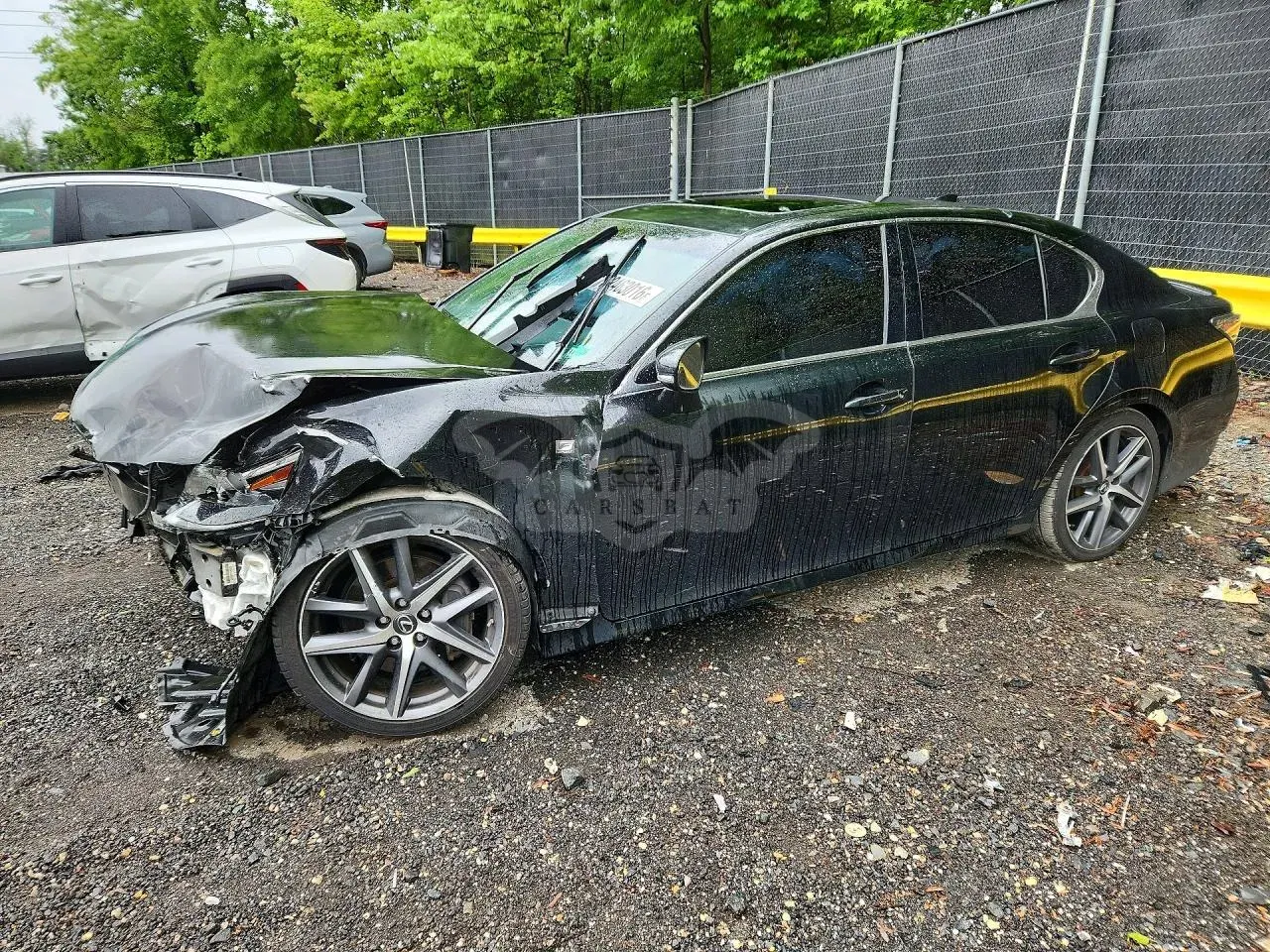 Lexus GS 3.5L 6 2018