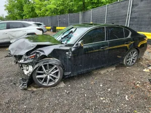 Lexus GS 3.5L 6 2018
