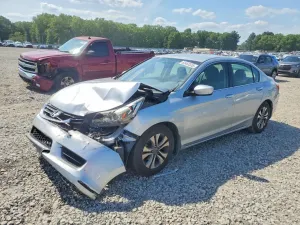 Honda Accord 2.4L 4 2013