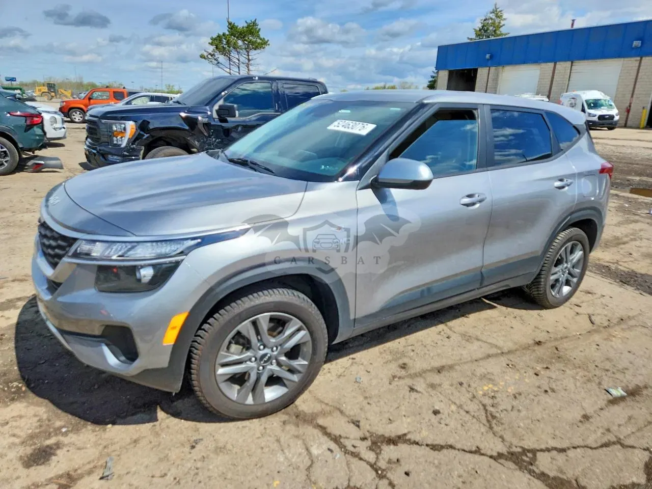 Kia Seltos 2.0L 4 2023