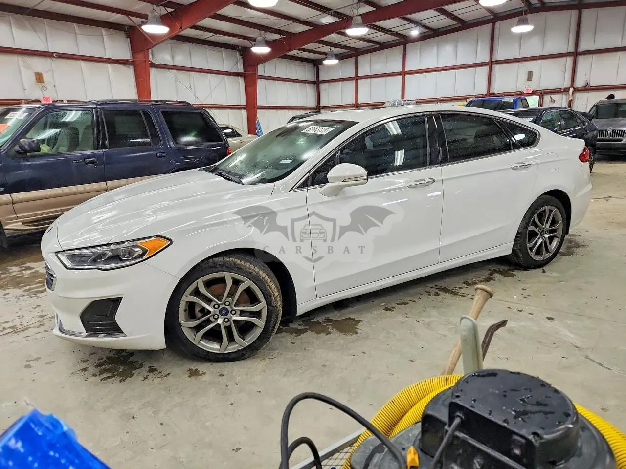 Ford Fusion 2019