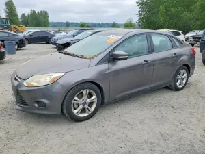 Ford Focus 2.0L 4 2014