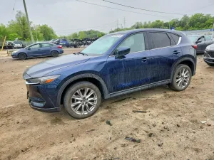 Mazda CX-5 2.5L 4 2020