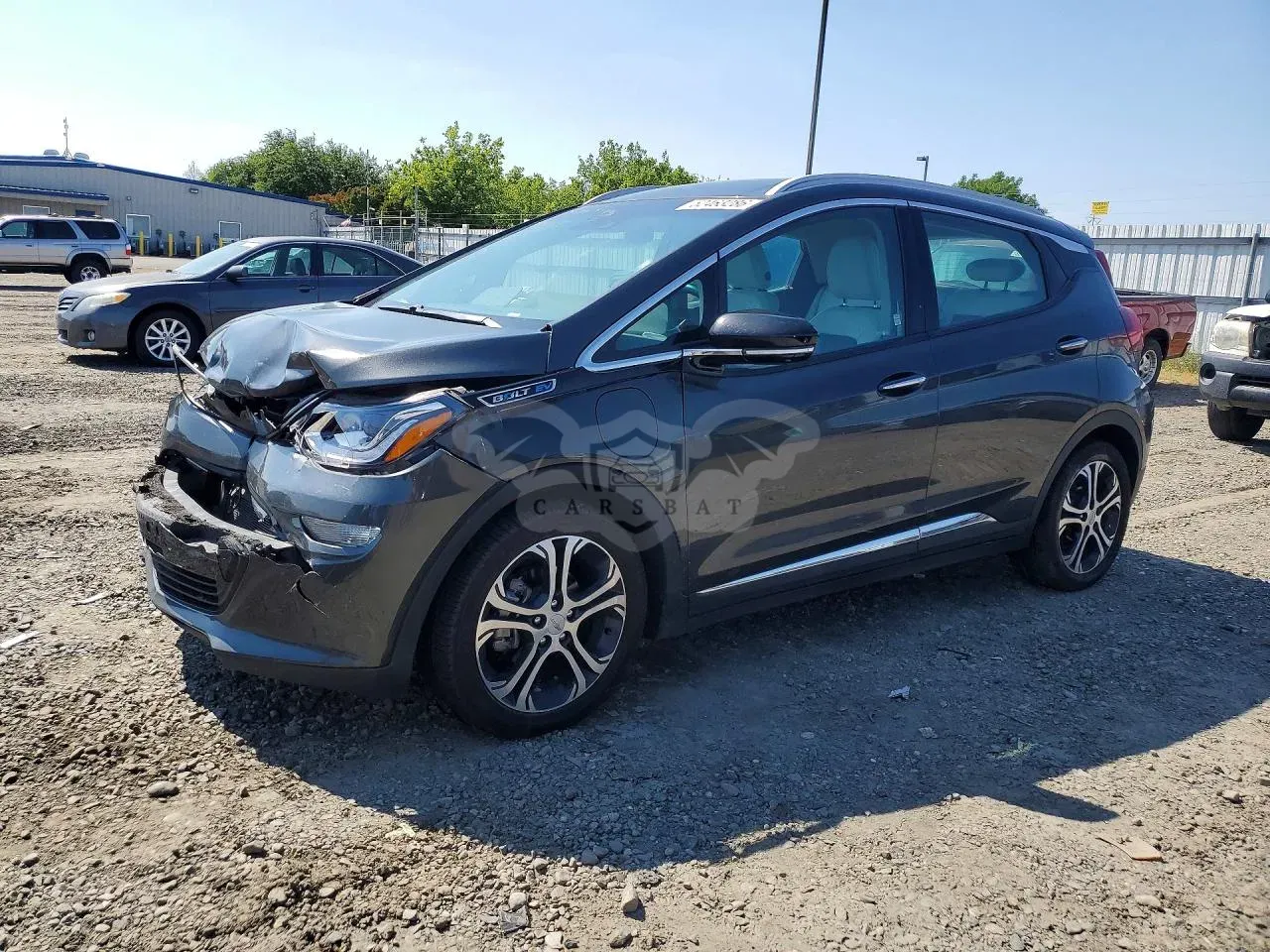 Chevrolet Bolt 2019