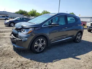 Chevrolet Bolt 2019