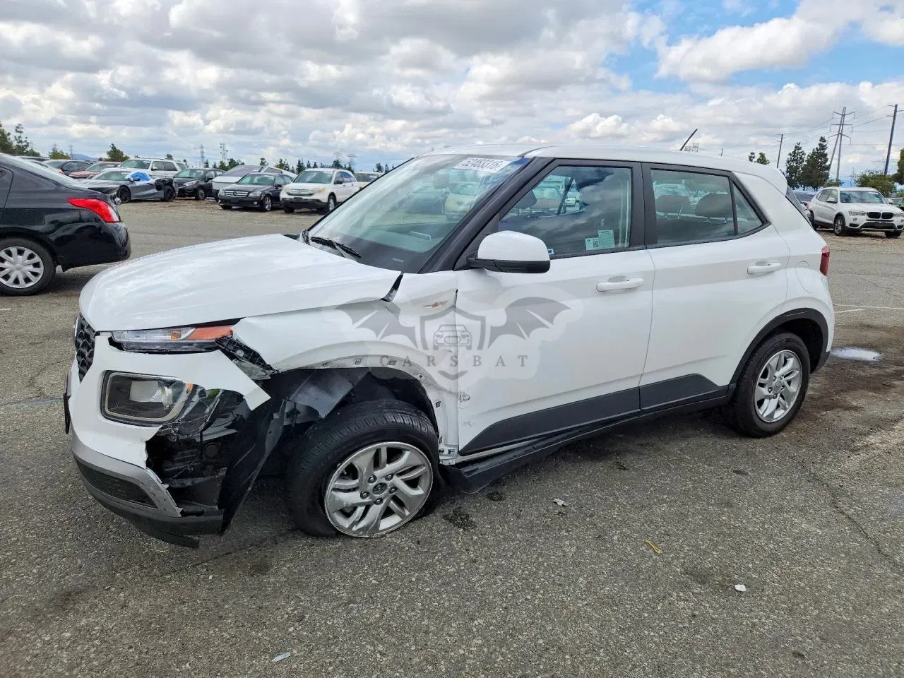 Hyundai Venue 1.6L 4 2025
