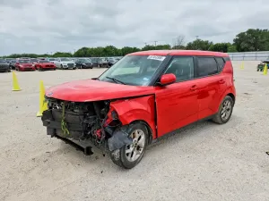 Kia Soul 2.0L 4 2021