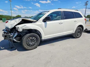 Dodge Journey 2.4L 4 2017