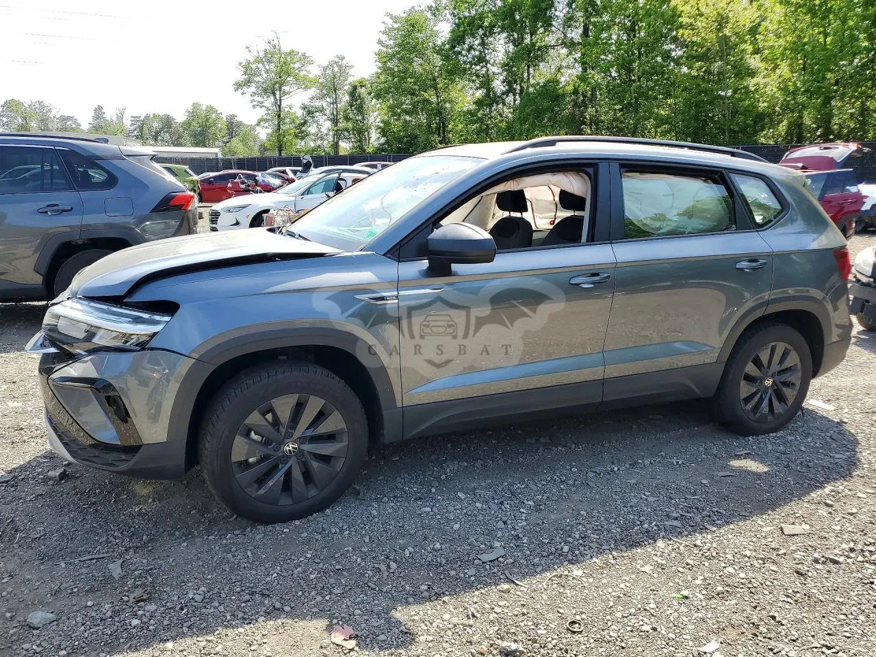 Volkswagen Taos 1.5L 4 2024