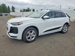Audi Q6 e-tron 2025