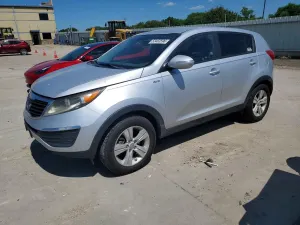 Kia Sportage 2.4L 4 2013