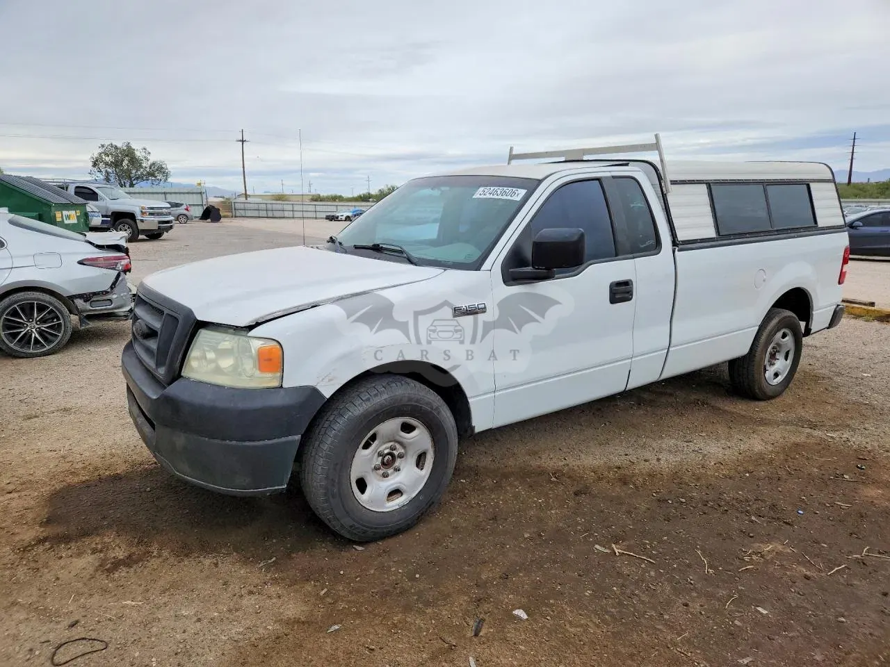 Ford F-150 4.2L 6 2007