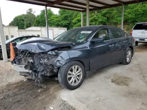 Nissan Altima 2.5L 4 2015