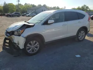 Honda CR-V 2.4L 4 2012