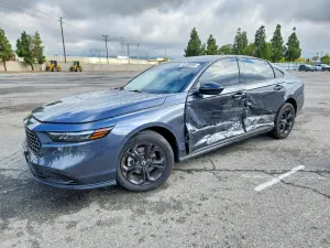Honda Accord 1.5L 4 2025