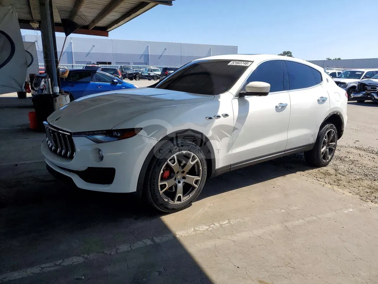 Maserati Levante 3.0L 6 2018