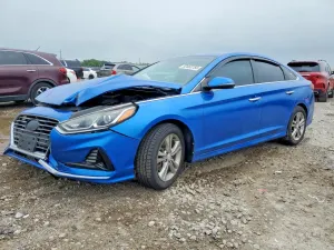 Hyundai Sonata 2.4L 4 2018